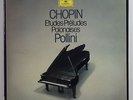 3 LP / CHOPIN / POLLINI / ETUDES / PRÈLUDES / POLONAISES / SEALED DG BOX