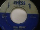 RARE BLUES 45/ EDDY WARE 