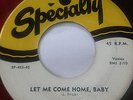 RARE BLUES 45/ LLOYD PRICE 