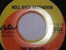 RARE CANADIAN PRESSING BEATLES 45/ 