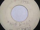 VERY RARE DOO-WOP R&B TEST PRESSING 45/ T-BIRDS 