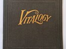 1994 PEARL JAM Vitalogy Vinyl LP Epic E66900 Gatefold Sleeve 8 Pg Book Original