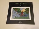 FURIO DI CASTRI - SOLO - LP 1987 SPLASC(H) RECORDS ITALY - OIS - EX+/EX- JAZZ