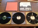 1 CENT 3 LP: George Harrison - All Things Must Pass (Apple Vinyl, STCH639)