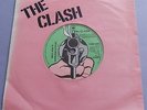 The Clash - White Man In Hammersmith Palais UK CBS 1978 7