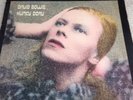 David Bowie Hunky Dory Vinyl Green Label LP
