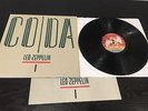 Coda by Led Zeppelin (Vinyl, Oct-2003, Classic Records) 200 Gram audiophile