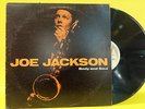JOE JACKSON - BODY AND SOUL - RARE PROMO LP - JAZZ - VENEZUELA ISSUE