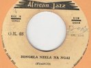 FRANCO et l’O.K. JAZZ killer rare CONGO latin surboum african jazz og 45 LISTEN