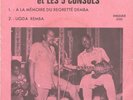 TRAORE AMADOU DIT BALLAKE et LES 5 CONSULS Upper Volta funk gorgeous PS 45 HEAR