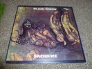 BLACK WIDOW SACRIFICE UK 1ST PRESS VINYL LP A1 OCCULT SATANIC PROG PSYCHE 1970