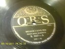 Q.R.S R 9027. Because I Love Him / Happy All The Time Peck's Male Quartette V+