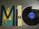 MINA CON L'ORCHESTRA TONY DE VITA - LP ITALDISC 1965 - ITALY
