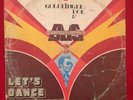 GOLDFINGER DOE & B.M.S. Let’s Dance Together afro BOOGIE DISCO synth lp VG+