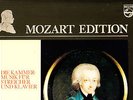 PHILIPS MOZART EDITION - SZERYNG / HAEBLER VIOLIN SONATAS, BEAUX ARTS TRIO 12 LP