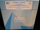 ABBA - Limited Singles Box Vinyl  40 x 7