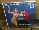 HARRY BREUER QUINTET Mallet Mischief Vol 2 LP 1958 Audio Fidelity SEALED