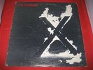 X Los Angeles - Orig 1980 Slash Records Vinyl LP SR-104 Inner sleeve Exene (Punk