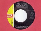 Top Northern Soul (Hear Both Sides) THE TRIBULATIONS on Imperial DJ