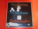 Beethoven IX. Sinfonie,, Furtwängler Bayreuth 1951 LP Box