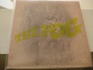 THE FOG Death Waltz BLACK vinyl ONLY 200 made RARE limited