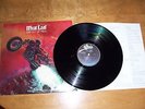 Meat Loaf Bat Out Of Hell 1977 Vinyl LP Epic Records PE 34974 Minty