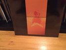 Dillinger Escape Plan Irony Is A Dead Scene Trans. Orange Hot Topic Sold Out