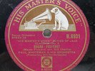 Paul Whiteman & Bix - HMV B8931 - Sugar - Alternate Take 1