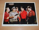 ELVIS PRESLEY - RARE ORIGINAL 1965 'GIRL HAPPY' UK CINEMA LOBBY CARD photo film
