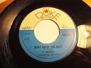 Dennis Brown - What about the half  7