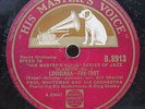 Paul Whiteman & Bix - HMV B8913 - Louisiana - Alternate Take 3