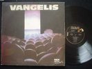 VANGELIS lp THE BEST argentina ID# 39629 1982-SOME RING WEAR ON COVER RCA 4994 V
