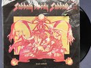 Black Sabbath Sabbath Bloody Sabbath LP TD-1350 Rare Asian Import VG+/VG+