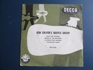 Ken Colyer's' Skiffle group. Alexis Korner  1955 7'' EP  Decca 6286