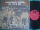 LOS SHAKERS lp LA CONFERENCIA SECRETA DEL TOT uruguay ID# 23143 ORIGINAL-DIFFERE