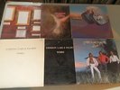 Emerson Lake & Palmer (6) Record Lot, all VG+-NM