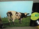 PINK FLOYD Atom Heart Mother LP NM US HARVEST VINYL 1970  GATEFOLD PROG ROCK