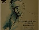 COLUMBIA SAX 2574 Beethoven/Richter-Haaser 1965 UK LP STEREO ED1 EX/NM