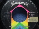 CHI LITES: Are You My Woman/ Troubles A' Comin [45] -Funk - Northern Soul
