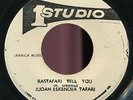 Judah Eskender Tafari - Rastafari Tell You JA Studio 1 7