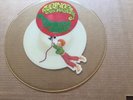 RARE UNCUT PICTURE DISC PRINCE PAISLEY PARK 1985 7