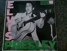 ELVIS PRESLEY LP 1956  Very Good for 60 years old