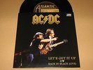 AC/DC - LET'S GET IT UP - RARE 7