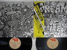 CREAM WHEELS OF FIRE RSO MWX 9954,5 Japanese Pressing OBI Vinyl 2LP