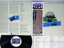 BEATLES AT THE HOLLYWOOD BOWL EMI/ODEON EAS-80830 Japanese Pressing OBI Vinyl LP