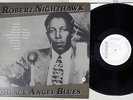 ROBERT NIGHTHWAK BLACK ANGEL BLUES CHESS PLP-6015 Japanese Pressing PROMO LP