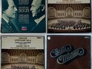 Mahler: Symphony Nos. 3, 5, 6 & 8/Solti & CSO-UK London ffrr 2LP x4 Box Sets NM