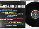 JOHN LEE HOOKER BEST OF VEEJAY 20YB-2053 Japanese Pressing Vinyl LP
