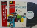 ART BLAKEY JAZZ MESSENGERS A Midnight Session LP JAPAN KING ELEKTRA KIJJ2051 OBI