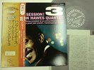 HAMPTON HAWES All Night Session Vol.3 LP JAPAN COMTEMPORARY LAX-3030 W/ OBI ^